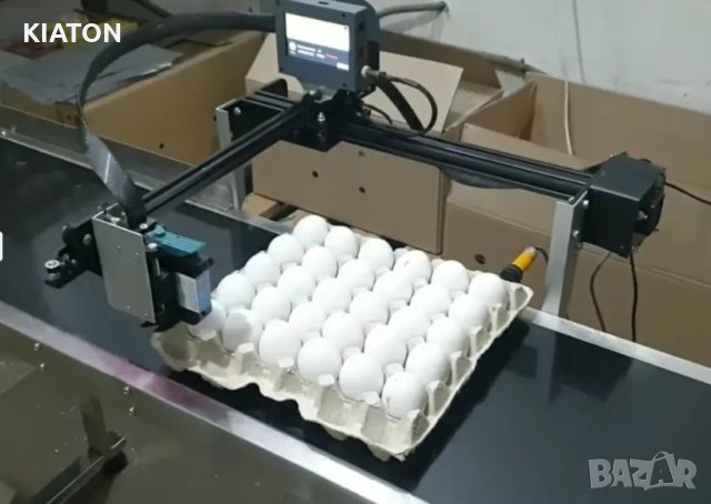 Мастилено струен принтер MARK HP150S, снимка 3 - Друго търговско оборудване - 43714631