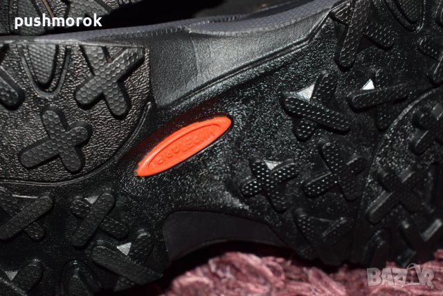 TREKSTA Nevado Mid GTX Unisex – 40, снимка 4 - Спортни обувки - 38039949