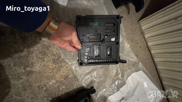 Части за Шаран Галакси Алхамбра, снимка 14 - Части - 53147871