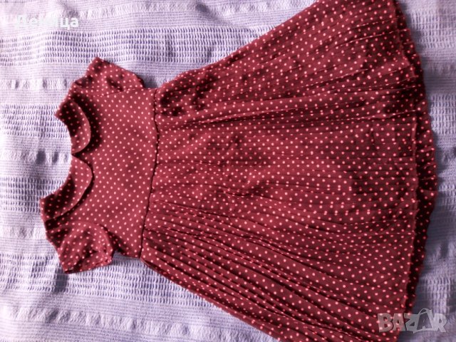 Детски дантелени рокли, снимка 14 - Детски рокли и поли - 32187384