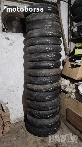 мотори гуми 17 