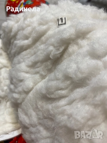 Бебешки космонавт 9м. и зимен комплект- 6м., снимка 9 - Бебешки якета и елеци - 51874791