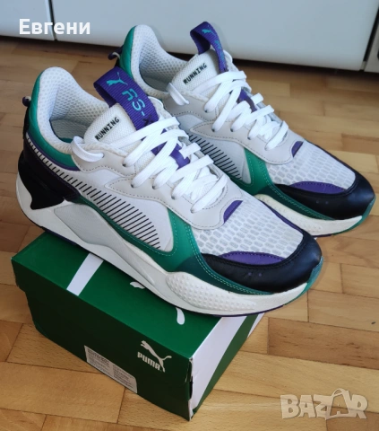 Маратонки Puma, снимка 10 - Спортни обувки - 53407456