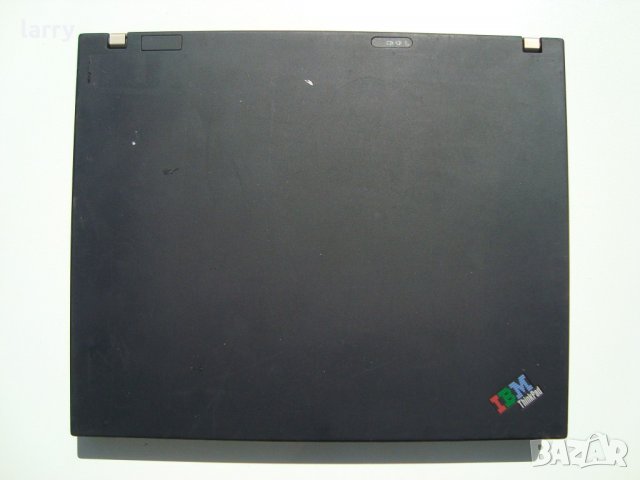 IBM Thinkpad T60 лаптоп на части, снимка 2 - Части за лаптопи - 12311950