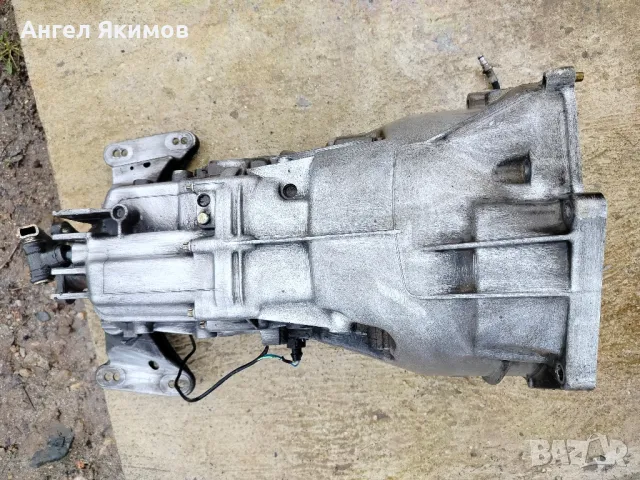 Скоростна Кутия за Bmw e46, снимка 3 - Части - 48656190