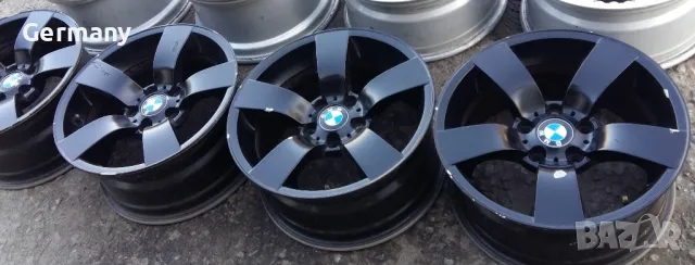 джанти за бмв bmw e60 e61 17 цола 5x120