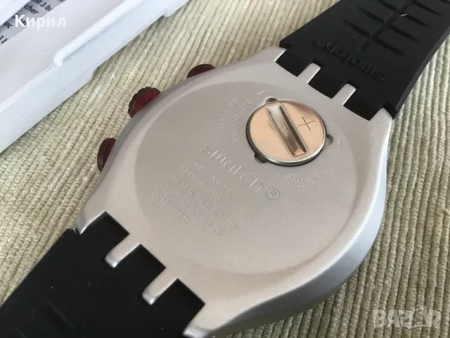 Swatch YYS4004 / XLITE, снимка 5 - Мъжки - 47364242