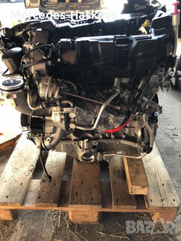 Двигател М276 4матик НОВ 4.0 Би-Турбо, снимка 2 - Части - 39382059