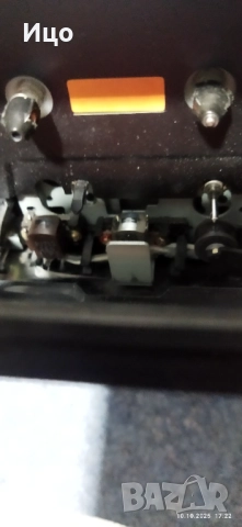 Denon DRM-550 касетен дек., снимка 11 - Декове - 52012151