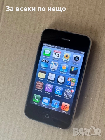 Iphone 3GS , 32GB (A1303) , Айфон 3GS , МНОГО ЗАПАЗЕН!, снимка 11 - Apple iPhone - 52076887