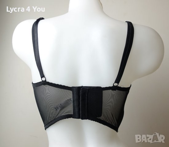 80В/С (М размер) късо корсетно бюстие/топ, снимка 7 - Корсети, бюстиета, топове - 43265745