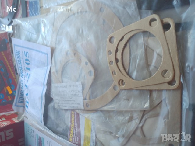 Части ВАЗ 2101/07 НОВИ налични, снимка 4 - Части - 27219171