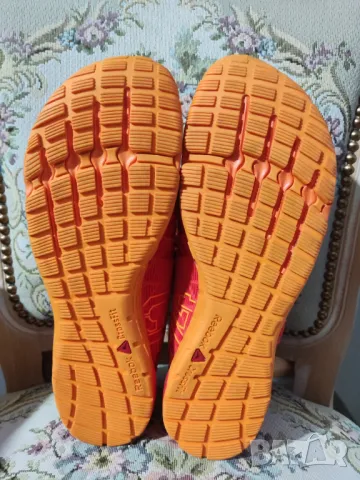 маратонки Reebok CrossFit Nano 4.0 Flux Orange, снимка 8 - Маратонки - 48168933