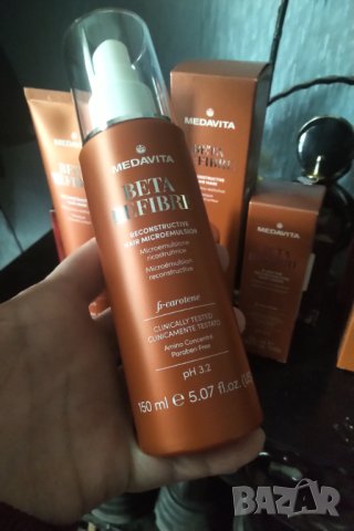 B-REFIBRE MEDAVITA Реконструиращ Лот за коса, снимка 2 - Продукти за коса - 43941089
