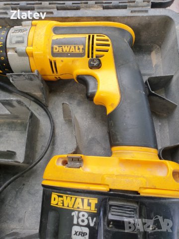 Dewalt 18V, снимка 2 - Винтоверти - 37274456