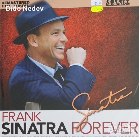 Нова Грамофонна Плоча (Frank Sinatra - Sinatra Forever)