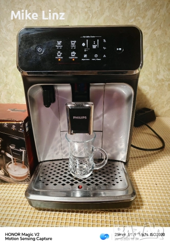 Phillips EP2236 latte go, снимка 6 - Кафемашини - 52860314