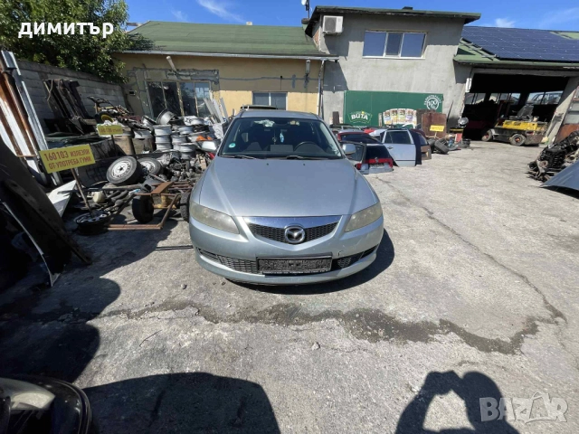 mazda 6 2.0 бензин facelift на части мазда 6 фейслифт , снимка 6 - Автомобили и джипове - 51537964
