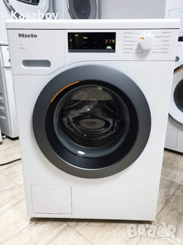 Miele W1 Active Пералня Миеле 12м Гаранция, снимка 4 - Перални - 53068723