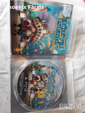 PS3 игри.  Carnival Island Playstation 3, снимка 3 - Игри за PlayStation - 49794425