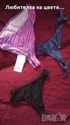 бански,рокли,поли,парео няколко вида главно С- М размер, снимка 6 - Бански костюми - 46229443