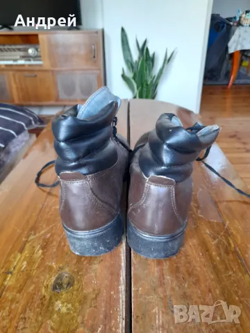 Стари туристически обувки Младост #2, снимка 3 - Други ценни предмети - 47824192