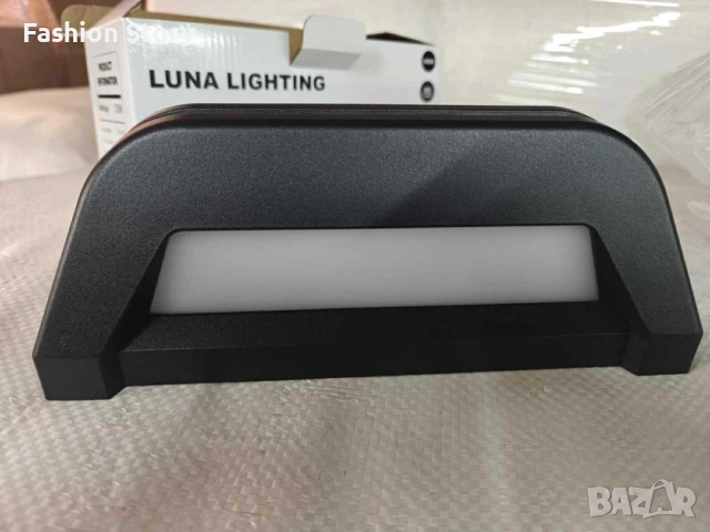 Премиум LED осветително тяло LUNA LIGHTING 20W – надеждно външно осветление с IP защита, снимка 2 - Външни лампи - 51790054