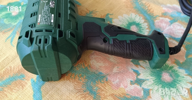 Пистолет за горещ въздух PARKSIDE 2000 W в комплект с 3 броя дюзи от благородна стомана. Нов., снимка 7 - Други инструменти - 51618878