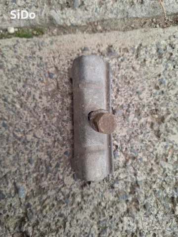 Оригинална кука за теглене и оригиналният захват за акумулатора за Ситроен Ксантия 1998г., снимка 3 - Аксесоари и консумативи - 47832237