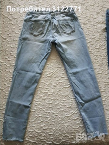 Дамски дънки и къси гащи , снимка 6 - Дънки - 33482234