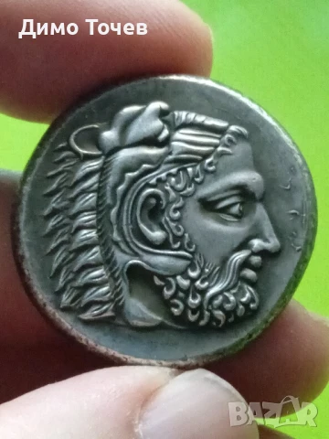 Монети Гърция и Рим, снимка 14 - Нумизматика и бонистика - 50756506