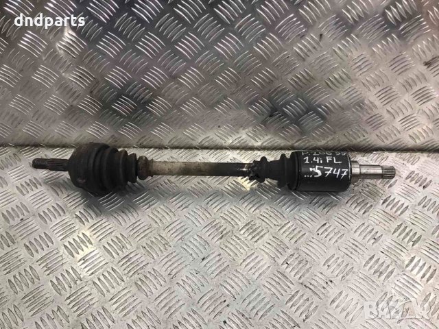 Предна лява полуоска Peugeot 206 1.4i 1999г.