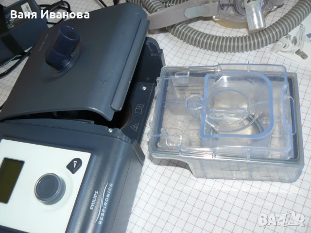 Апарат за сънна апнея Philips Respironics , снимка 3 - Медицинска апаратура - 51391341