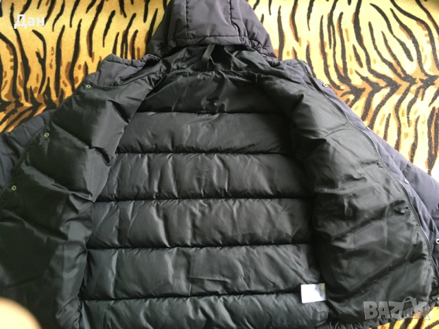 Есенно-зимно яке Adidas, снимка 3 - Якета - 52009885