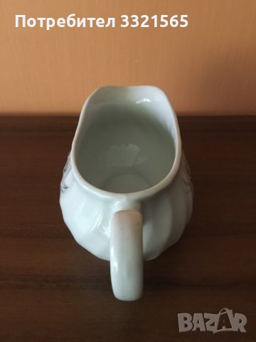 Порцеланова сосиера, снимка 5 - Сервизи - 38340711