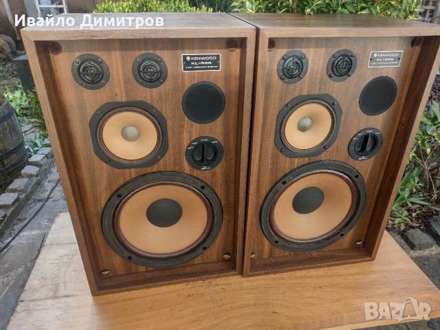 KENWOOD KL 555, снимка 3 - Тонколони - 39922633