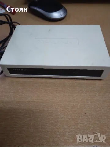 Switch / Суич TP-LINK TL-SF1008D 8 port