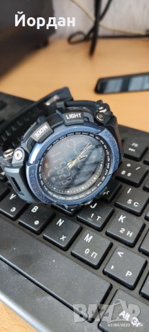 Xwatch Sport, снимка 12 - Мъжки - 39922218
