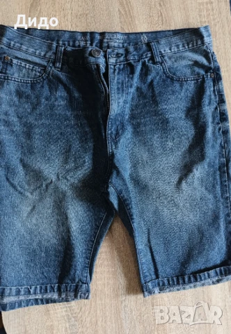 Мъжки къси дънки Н:34/36, снимка 12 - Къси панталони - 50780076