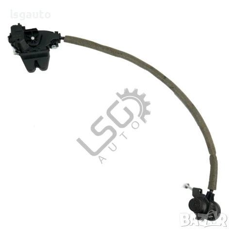 Брава заден капак Mercedes-Benz E-Class (W212) 2009-2016 ID:147675