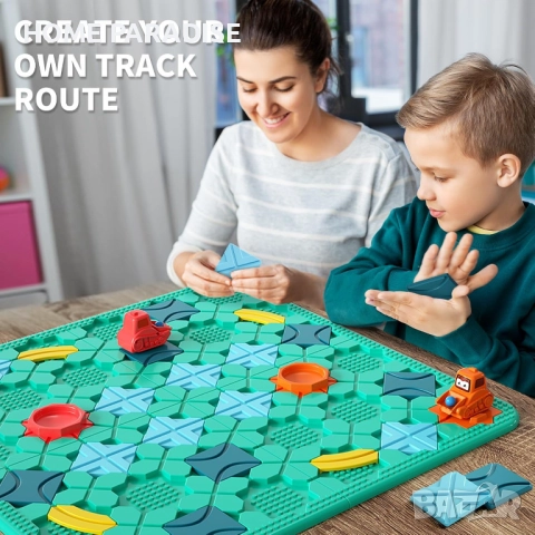 Логически пъзел игри за деца, снимка 5 - Игри и пъзели - 52477713