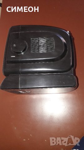 ПОРТАТИВЕН ЧЕРНОБЯЛ ТЕЛЕВИЗОР, снимка 3 - Телевизори - 43488459