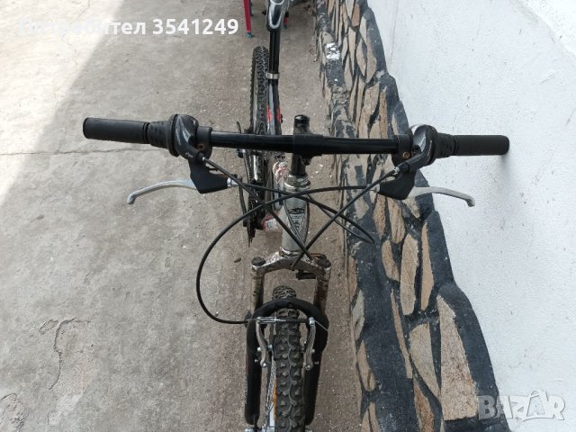 Велосипед 26"с дискова задна спирачка, снимка 8 - Велосипеди - 40381435