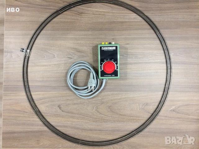 Влакчета Пико, 2 комплекта, в мащаб ТТ + захранвания., снимка 7 - Колекции - 52671553