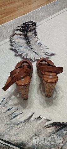 "Geox" сандали от естествена кожа , снимка 2 - Сандали - 43725288