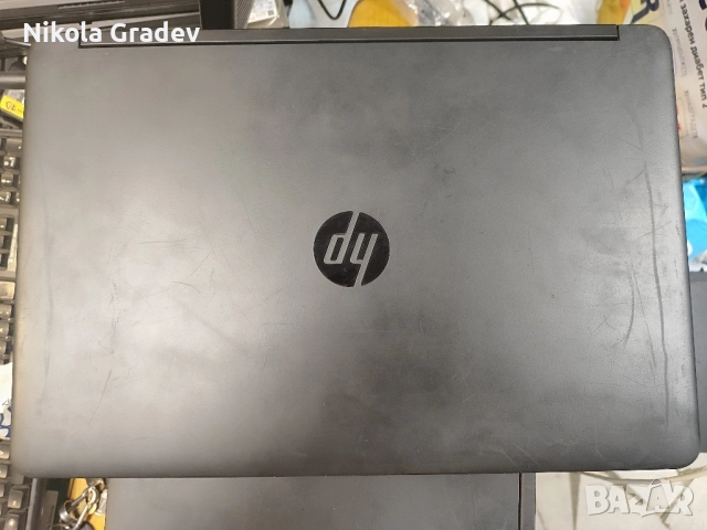 Лаптоп HP, снимка 2 - Лаптопи за работа - 51925187