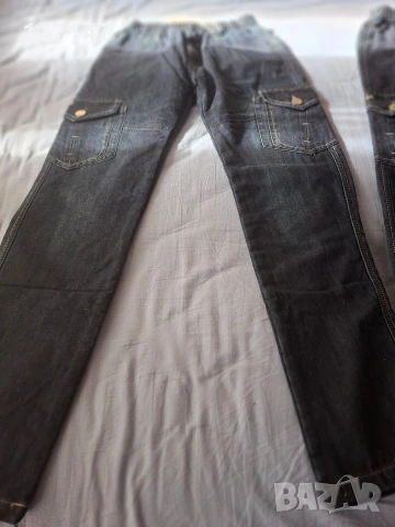 юношески термо дънки размер 158/164