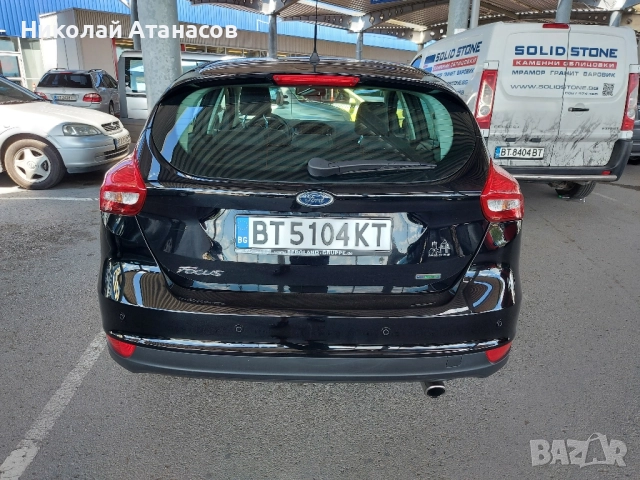 ford focus 1.5 benzin eco boos 2015g.