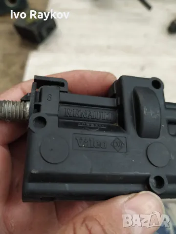 Ключалка за капачката на резервоара за Renault Megan, Scenic , снимка 4 - Части - 47324540