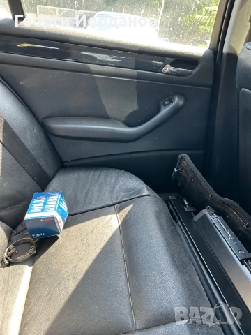 Бмв е46 320д 136к.с преди фейс на части, снимка 13 - Автомобили и джипове - 52181532